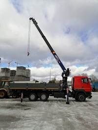 Манипулятор Сиверский