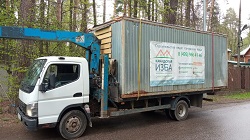 Манипулятор Сиверский